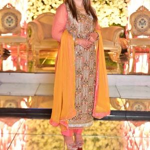 Pakistani Shirt with Pajama!